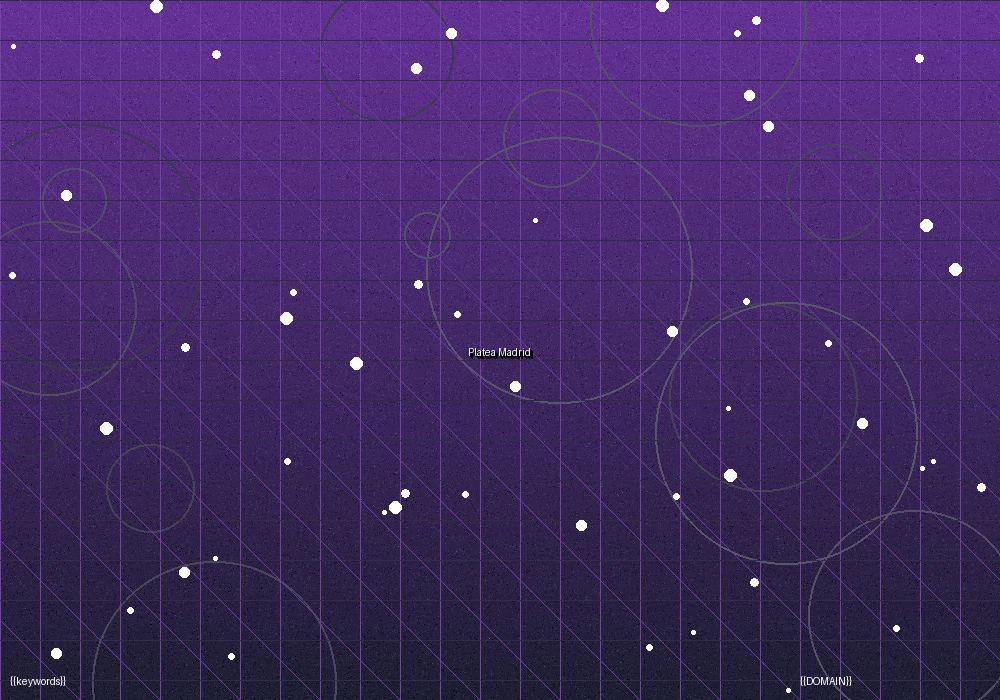 Platea Madrid美食市场